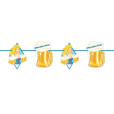 Girlang Oktoberfest 10m