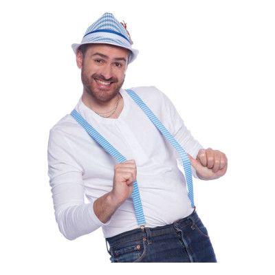 Hängslen LED Oktoberfest - One size