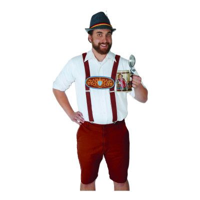 Hängslen Oktoberfest - One size