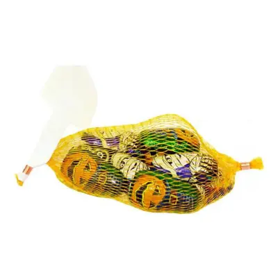 Halloween Chokladfigurer i Nät - 70 gram