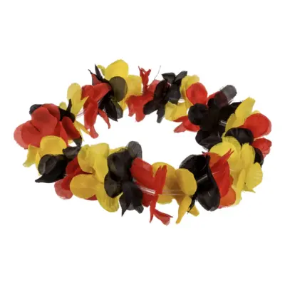 Hawaiikrans Tyskland - 25 cm