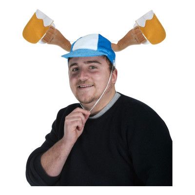 Klappkeps Oktoberfest - One size