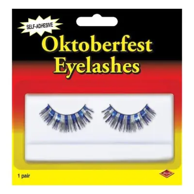 Lösögonfransar Oktoberfest