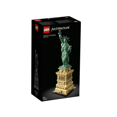 LEGO® Architecture Frihetsgudinnan 21042