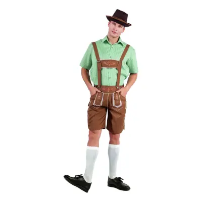 Mr Oktoberfest Maskeraddräkt - One size