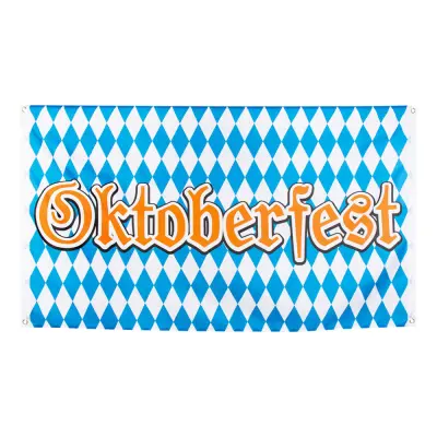 Oktoberfest Banderoll