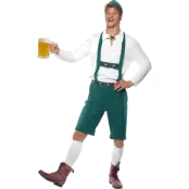 Oktoberfest-dräkt M