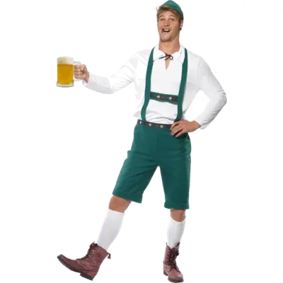 Oktoberfest-dräkt M