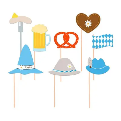 Fotoprops Oktoberfest - 10-pack