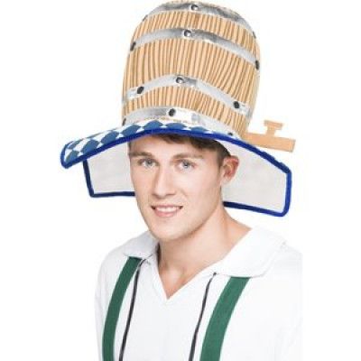 Oktoberfest Hatt