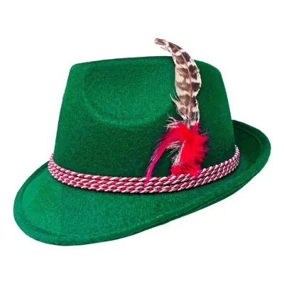 Oktoberfest Hatt - One size