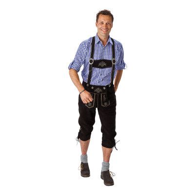 Oktoberfest Lederhosen Deluxe - 46