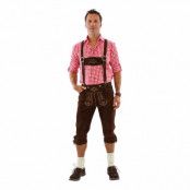 Oktoberfest Lederhosen Deluxe Bruna - 58