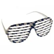 Oktoberfest Party Glasögon