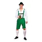 Oktoberfestkille Maskeraddräkt - Medium