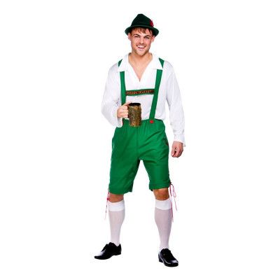 Oktoberfestkille Maskeraddräkt - X-Large