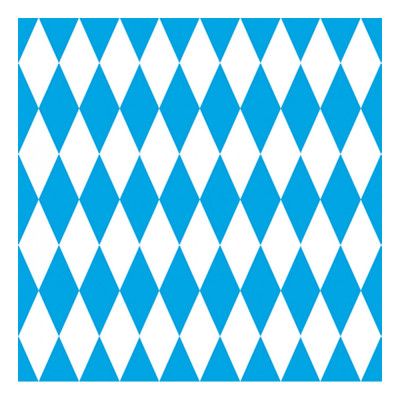 Pappersassietter Djungeldjur - 8-pack