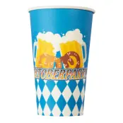 Pappersmuggar Oktoberparty - 6-pack