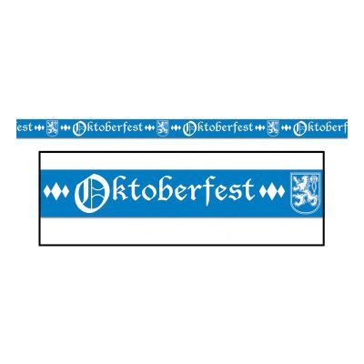 Partytejp Oktoberfest