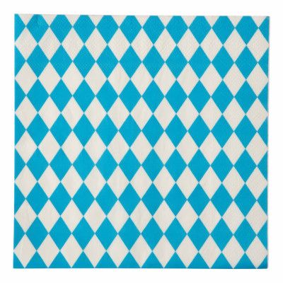 Servetter Oktoberfest - 16-pack