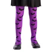 Strumpbyxor Fladdermöss för Barn - One size (barnstorlek)