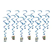 Swirls Oktoberfest Ölmuggar - 12-pack