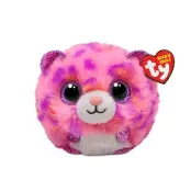 TY Beanie Balls Topaz Leopard