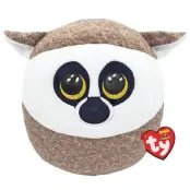 TY Squishy Beanies Linus Lemur 35cm