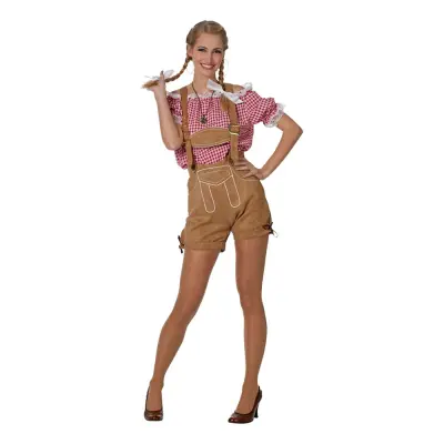 Tyrolerblus Country - Small