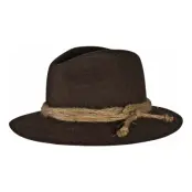 Tyrolerhatt Prost Brun Deluxe - 59