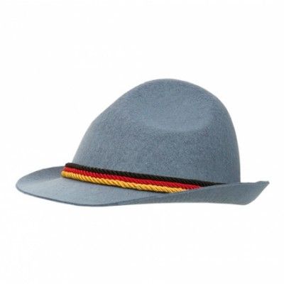 Tyrolerhatt Tysk - One size