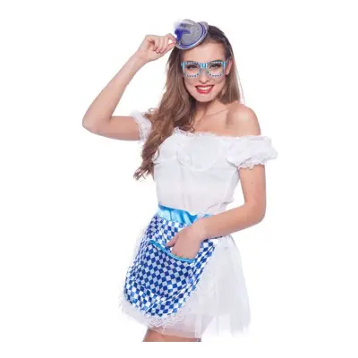 Oktoberfest Dam Tillbehörskit - One size
