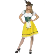 Oktoberfest-dräkt dam S