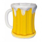 Uppblåsbar Beer Mug Cooler 44x33 cm