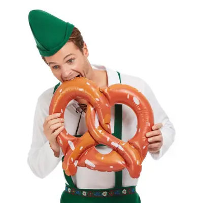 Uppblåsbar Jättekringla