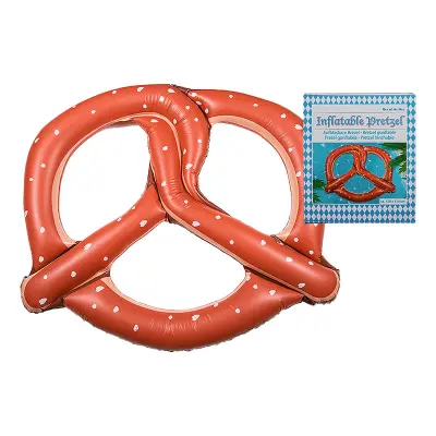 Uppblåsbar Oktoberfest Kringla