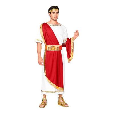 Roman Emperor Maskeraddräkt - XX-Large