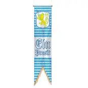 Vimpel Oktoberfest 40x180 cm