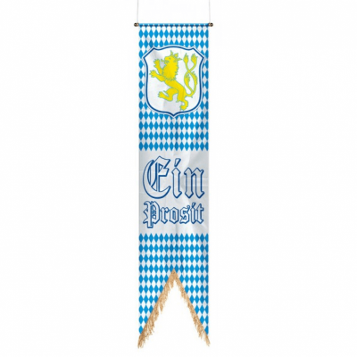 Vimpel Oktoberfest 40x180 cm