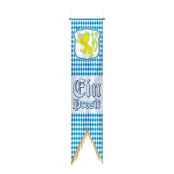 Vimpel Oktoberfest Ein Prosit