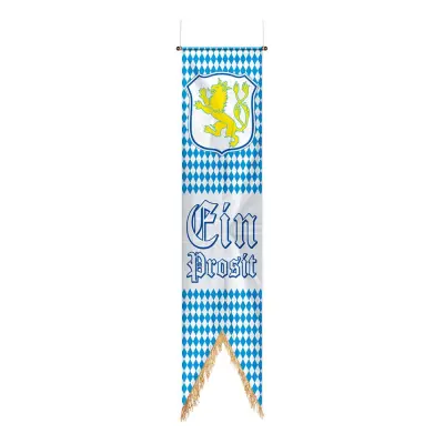 Vimpel Oktoberfest Ein Prosit