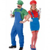 Parkostym - Mario och Luigi