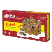 Annas Pepparkakshus Pippi - 515 gram