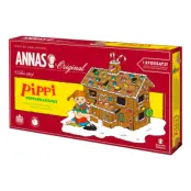 Annas Pippi Pepparkakshus - 515 gram
