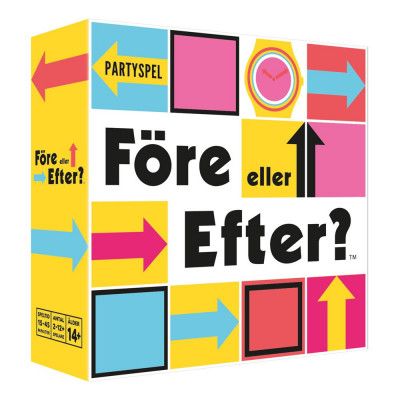 Före Eller Efter Spel