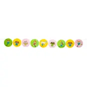 Vimpelgirlang Pippi Långstrump