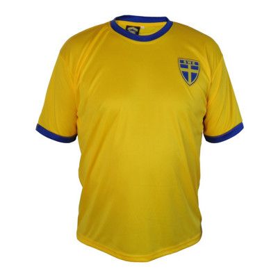 Fotbollströja Sverige - Medium