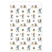 Godispåsar Pippi Långstrump - 8-pack