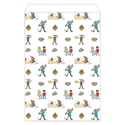 Godispåsar Pippi Långstrump - 8-pack