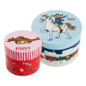 Julask Pippi Långstrump - Mellan